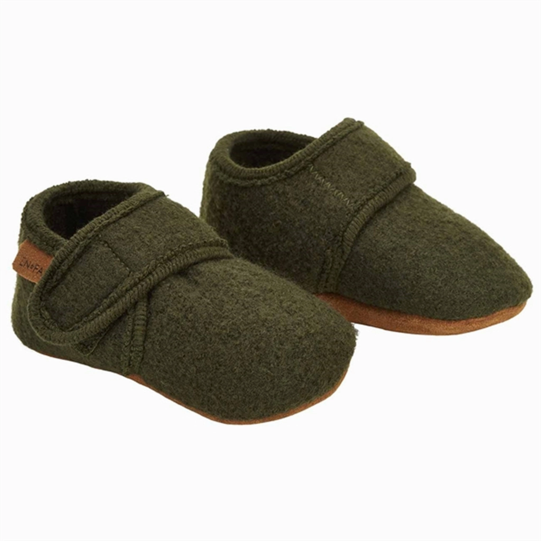 En Fant Baby Wool Slippers Rosin Dominance Sought-after