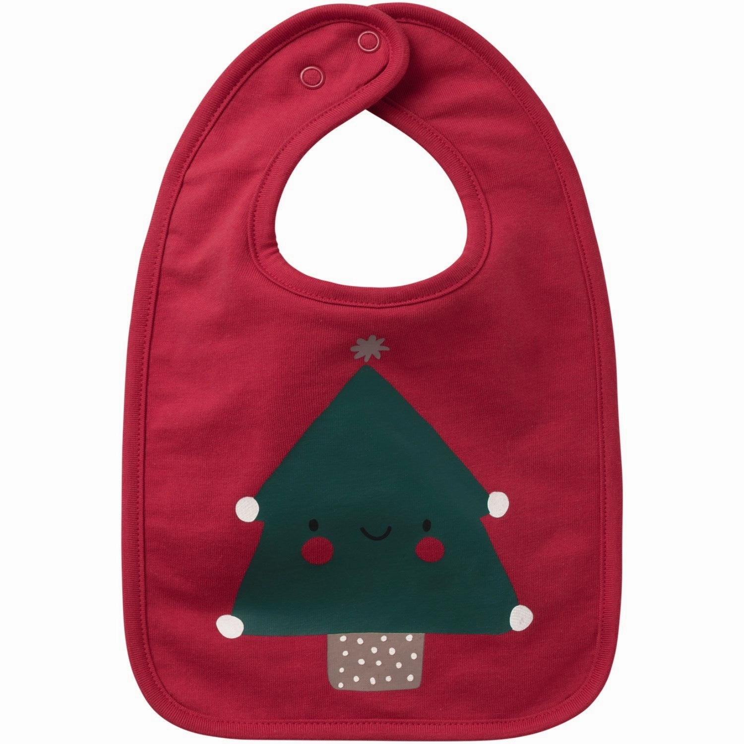 Attractive Name It Jester Red Richo Scarf Bib Treasure