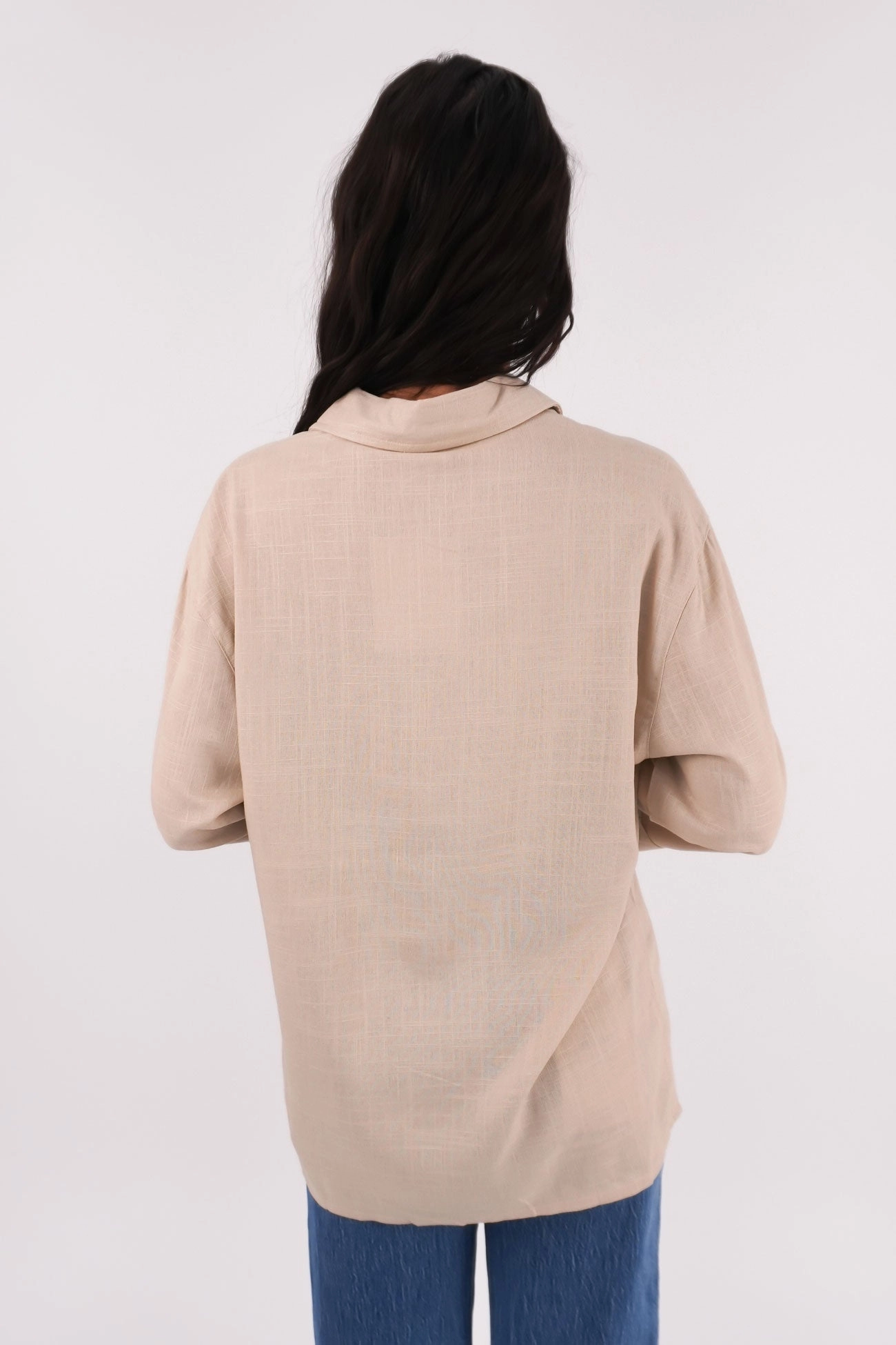 Robin Shirt Natural sale today