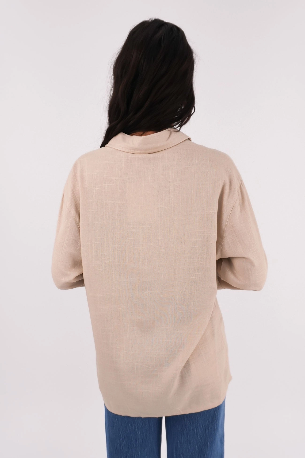 Robin Shirt Natural sale today