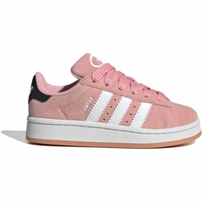 Rubber soles adidas Originals Semi Pink Spark/Ftwr White/Gum 2 Campus 00S C Sneakers Retro shoes
