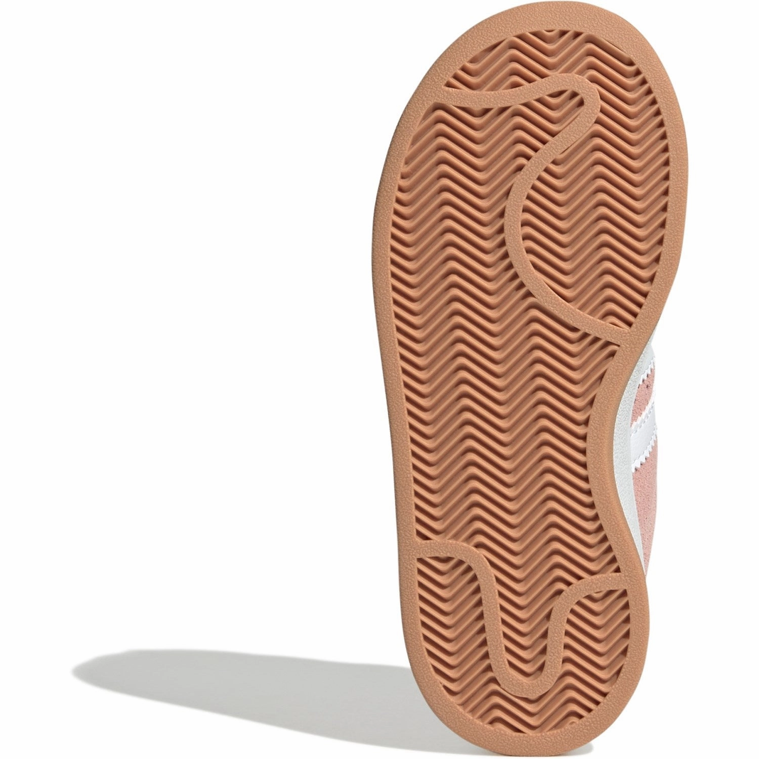 Rubber soles adidas Originals Semi Pink Spark/Ftwr White/Gum 2 Campus 00S C Sneakers