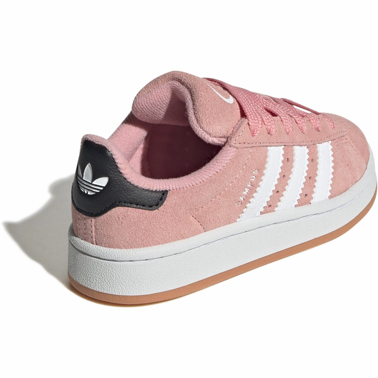 Rubber soles adidas Originals Semi Pink Spark/Ftwr White/Gum 2 Campus 00S C Sneakers