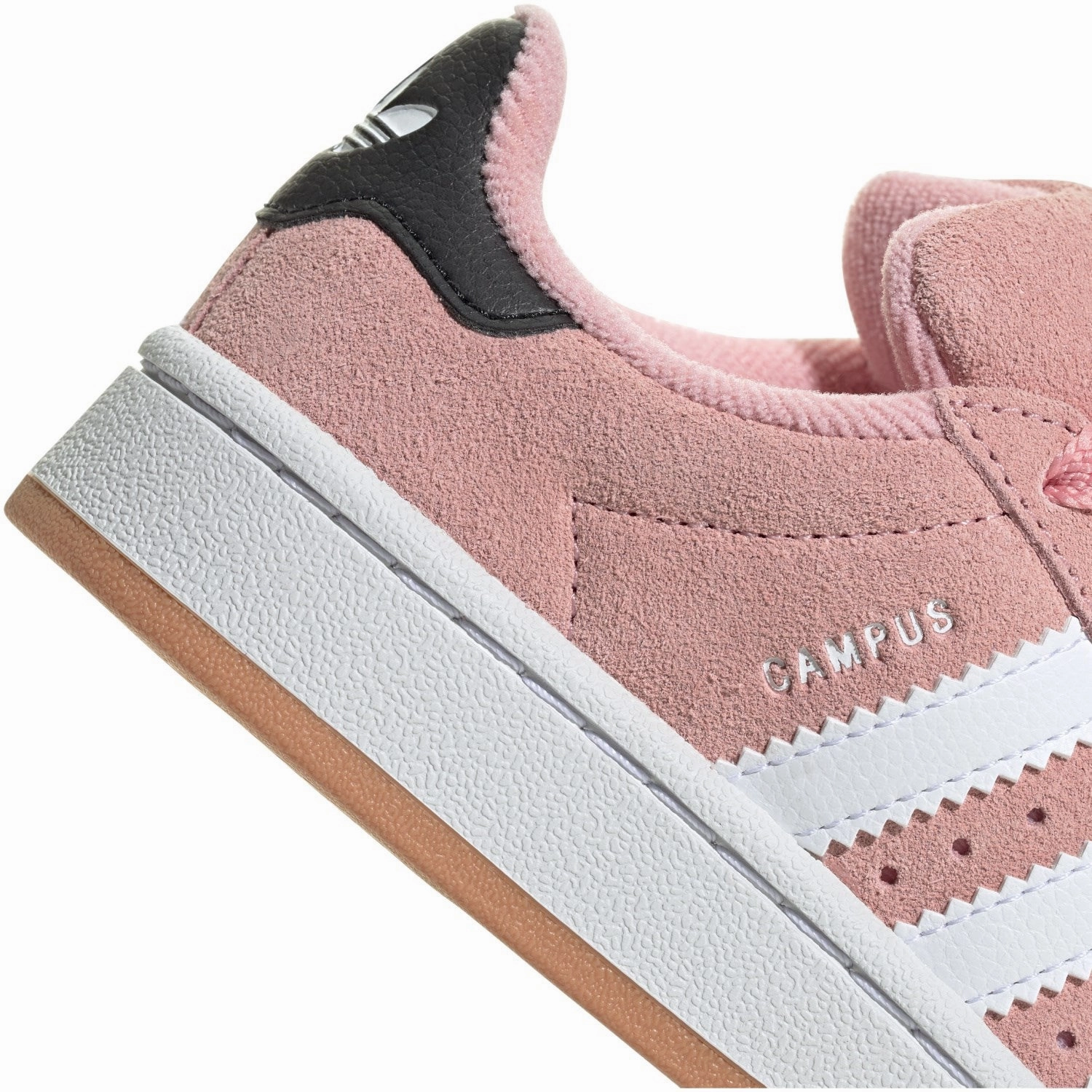 Rubber soles adidas Originals Semi Pink Spark/Ftwr White/Gum 2 Campus 00S C Sneakers