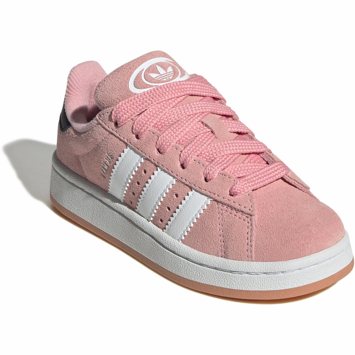 Rubber soles adidas Originals Semi Pink Spark/Ftwr White/Gum 2 Campus 00S C Sneakers