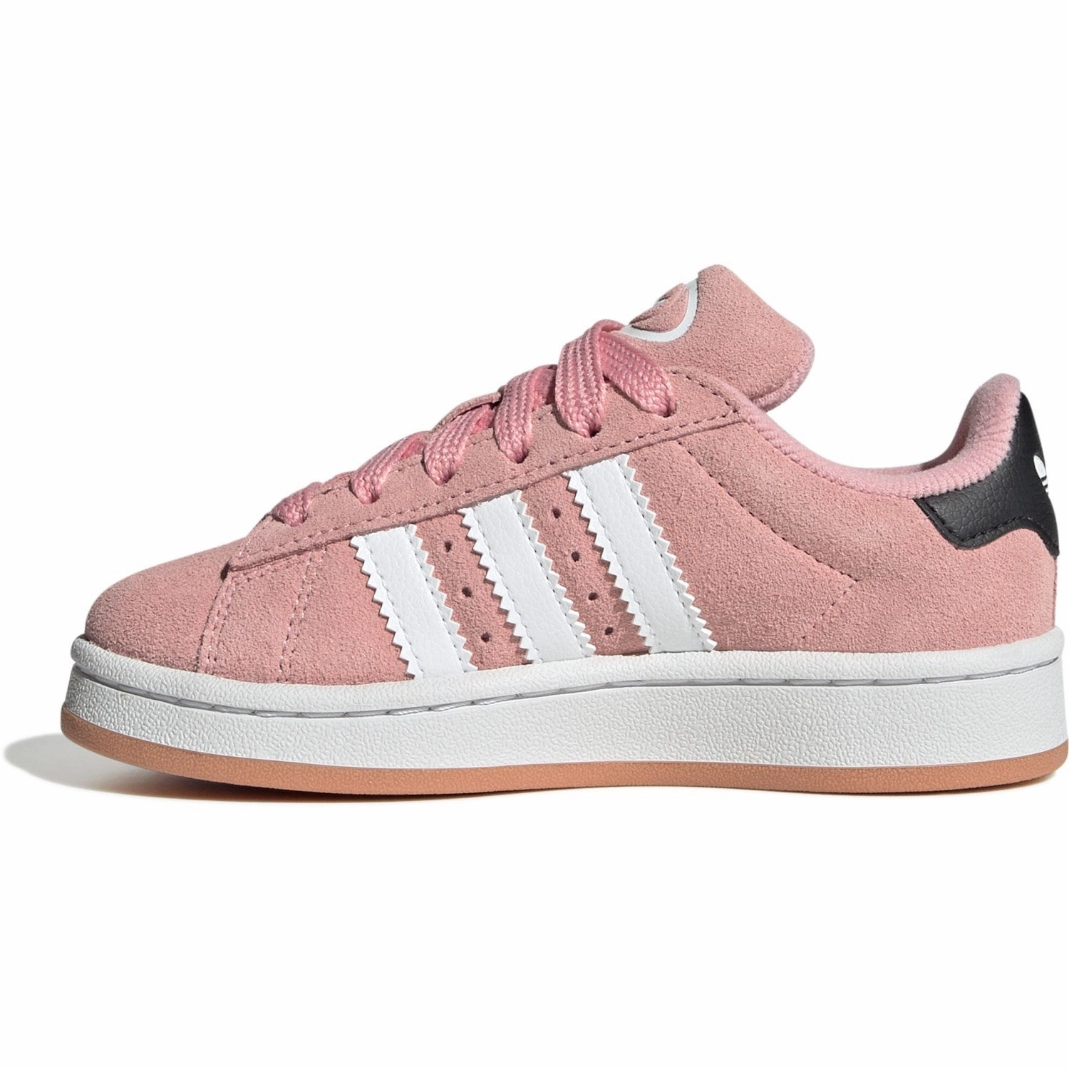 Rubber soles adidas Originals Semi Pink Spark/Ftwr White/Gum 2 Campus 00S C Sneakers