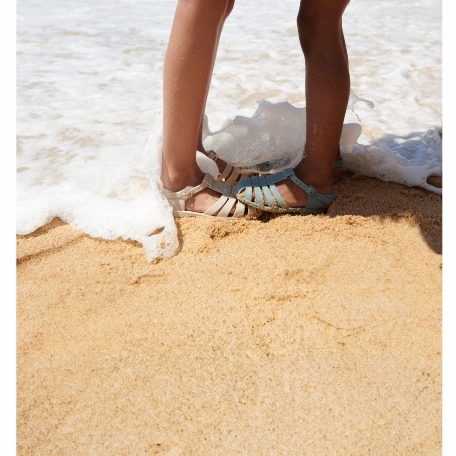 Rubber soles LIEWOOD Peppermint Bre Sandal