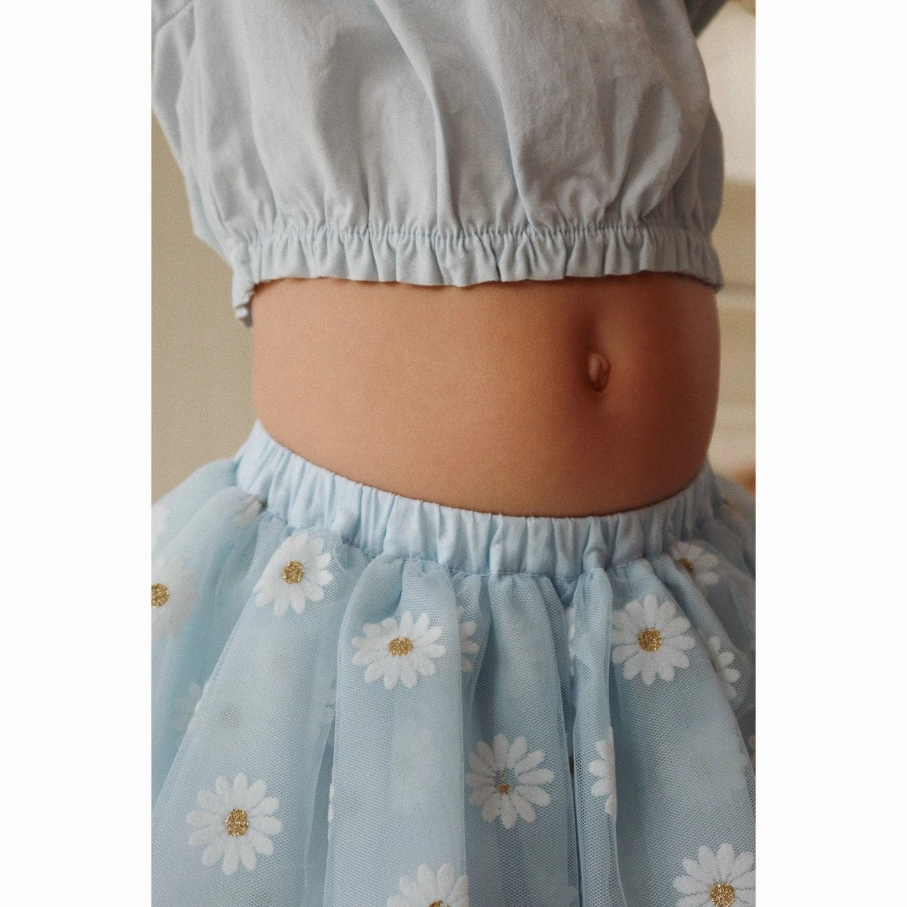 Ruffle Konges Sljd Marguerit Nelly Skirt