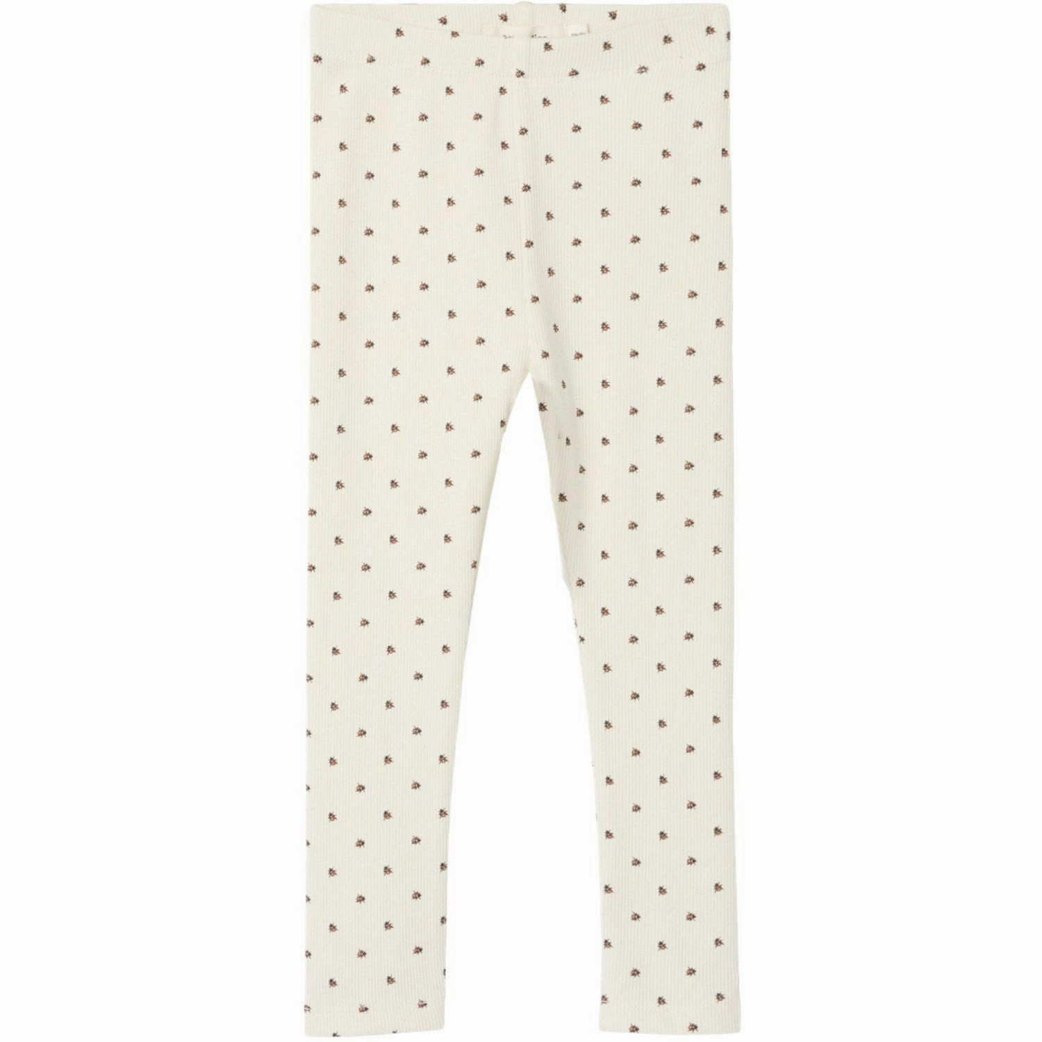 Ruffle Lil'Atelier Turtledove Ladybug Lago Kye Slim Leggings Noos Trendy