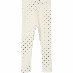Ruffle Lil'Atelier Turtledove Ladybug Lago Kye Slim Leggings Noos Trendy