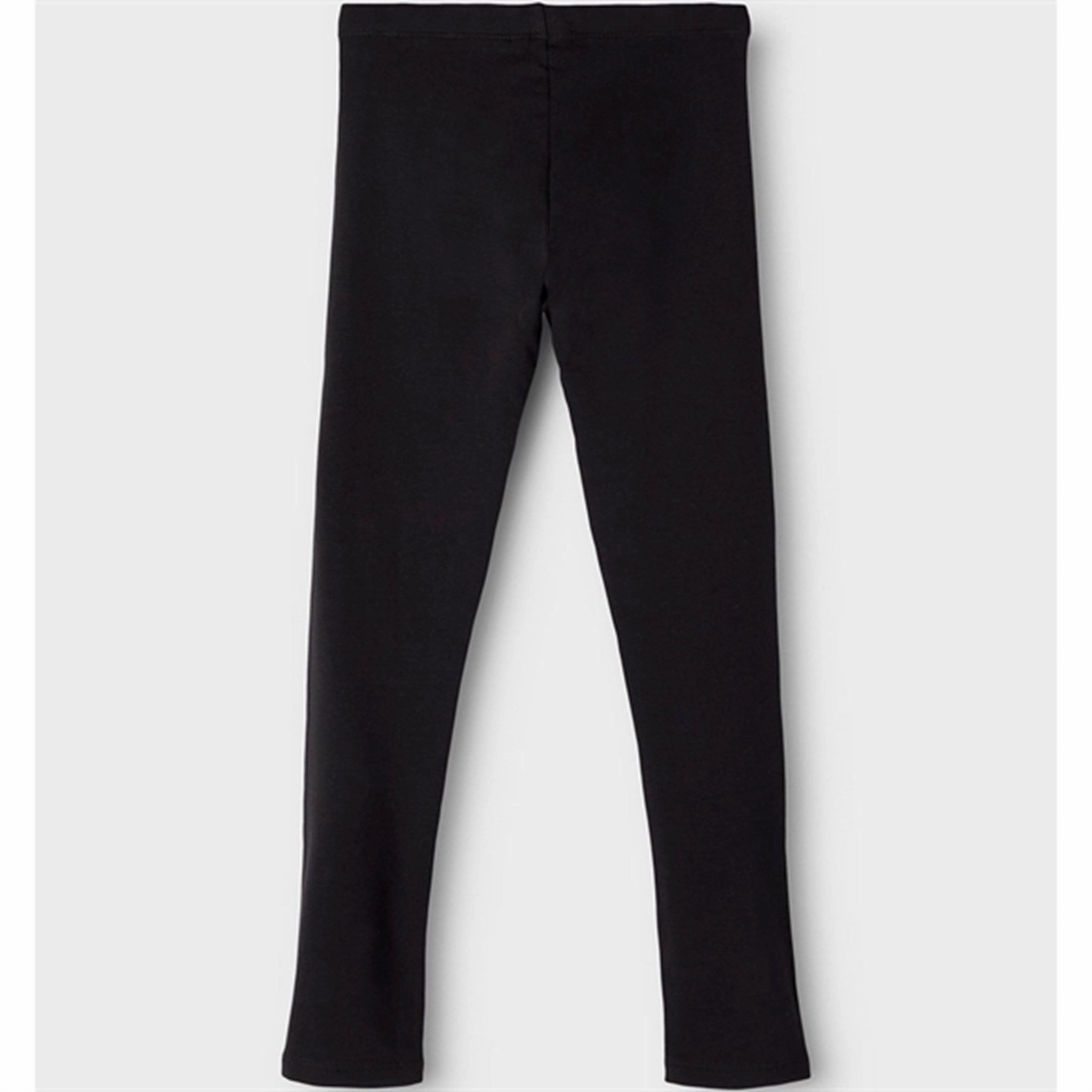 Ruffle Name it Black Davina Solid Leggings Noos