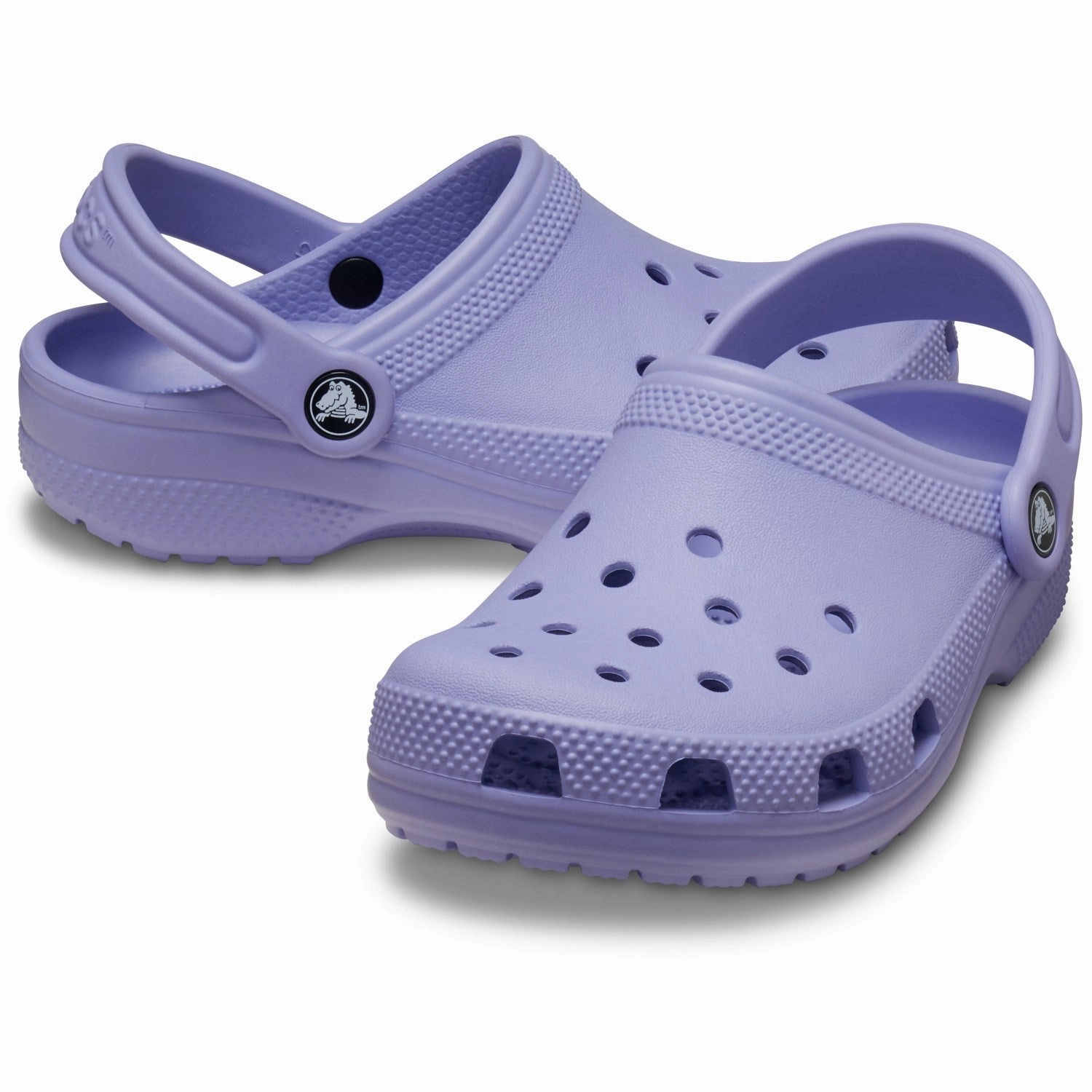 Running shoes Crocs Mystic Purple Classic Clog