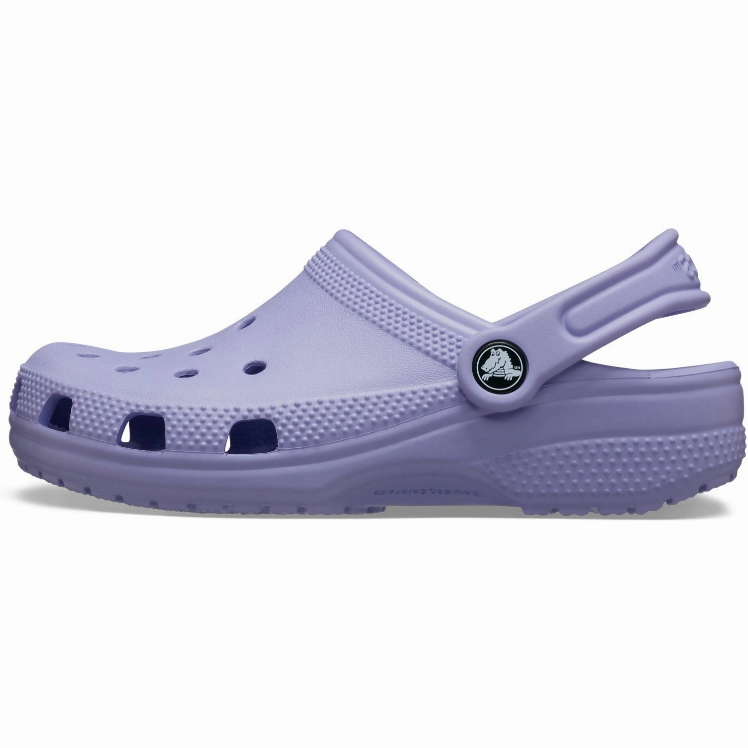 Running shoes Crocs Mystic Purple Classic Clog