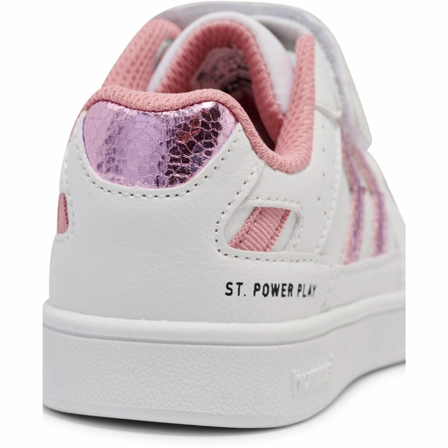 Running shoes Hummel Bridal Rose St Power Play Jr Sneakers