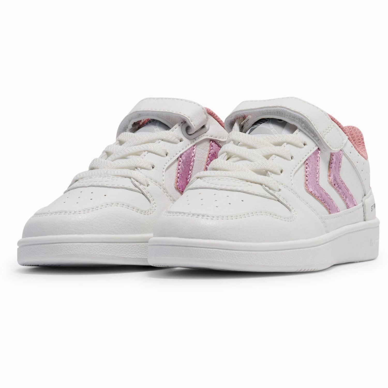 Running shoes Hummel Bridal Rose St Power Play Jr Sneakers