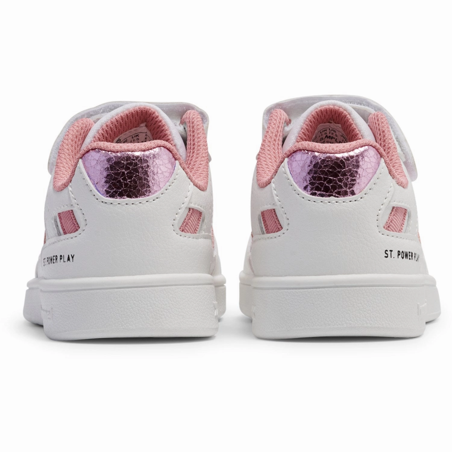 Running shoes Hummel Bridal Rose St Power Play Jr Sneakers