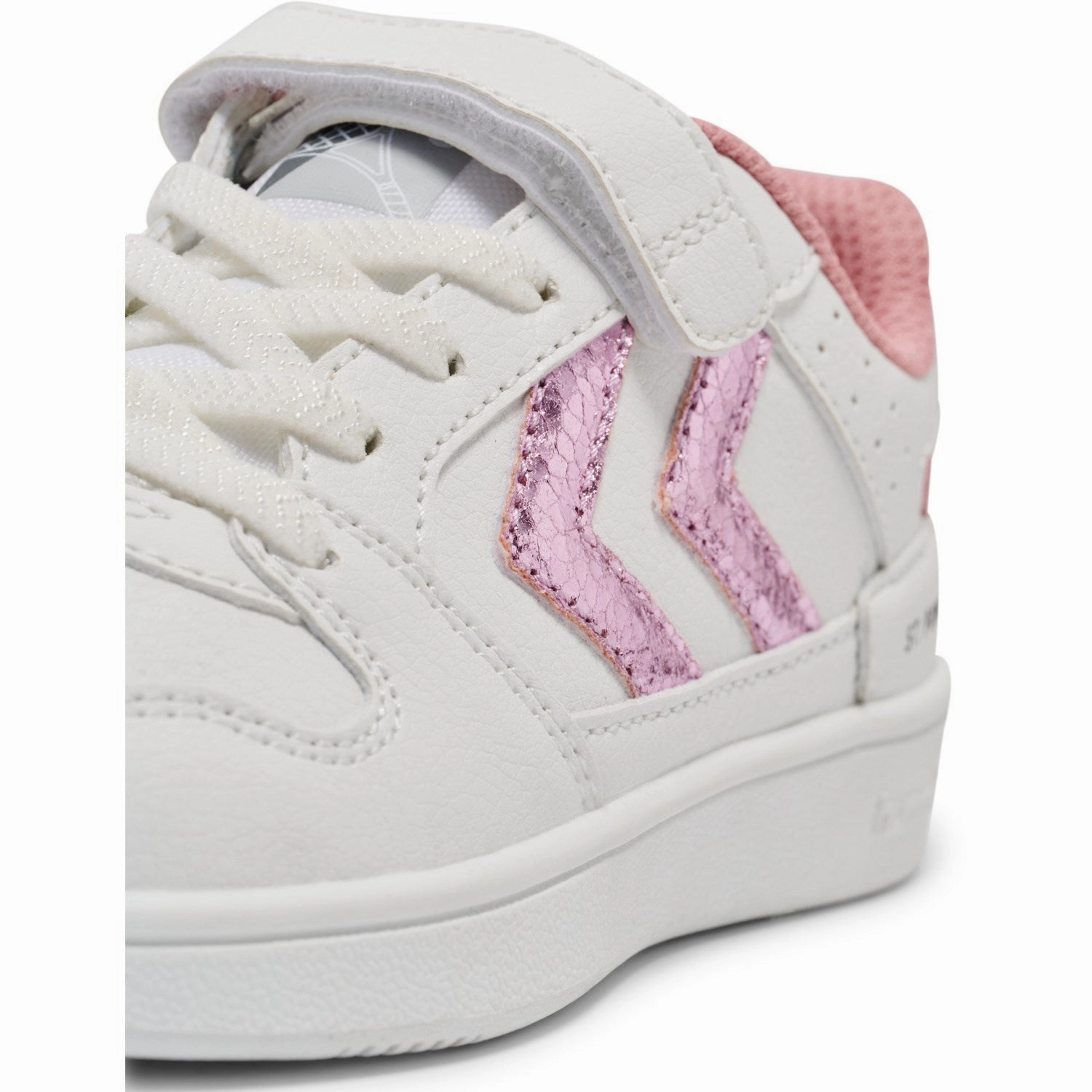 Running shoes Hummel Bridal Rose St Power Play Jr Sneakers