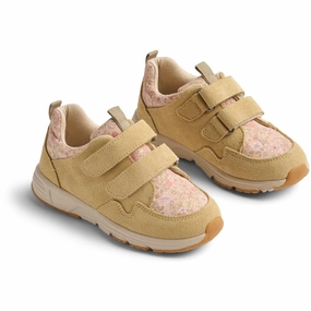 Running shoes Wheat Yellow Sneaker Toney Clogs