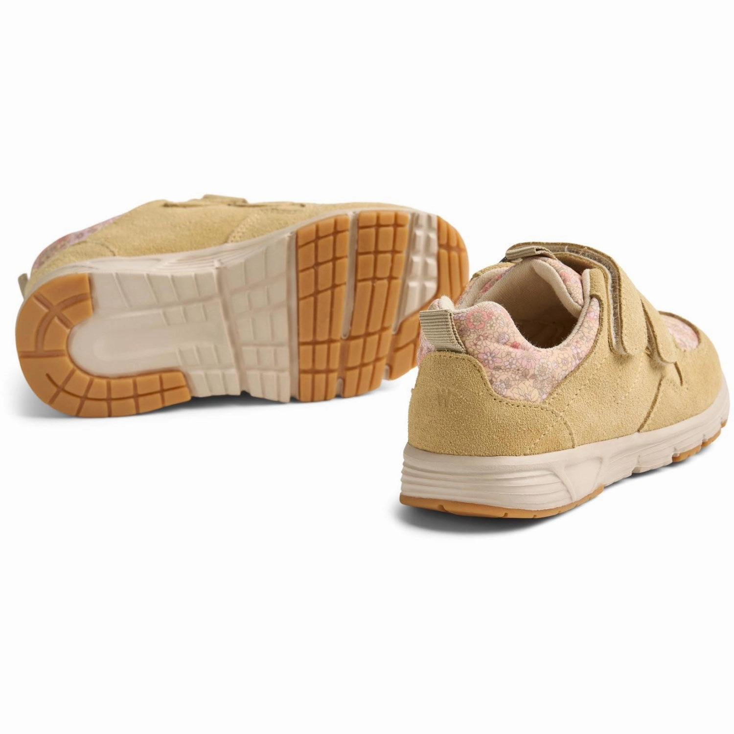 Running shoes Wheat Yellow Sneaker Toney