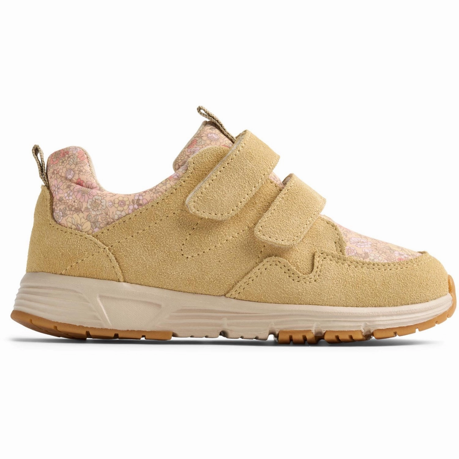 Running shoes Wheat Yellow Sneaker Toney