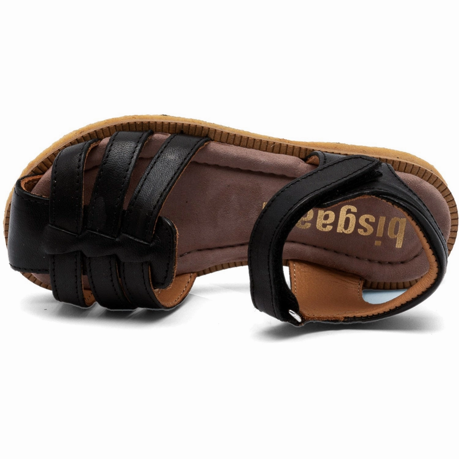 Safety shoes Bisgaard Black Carrie Sandal
