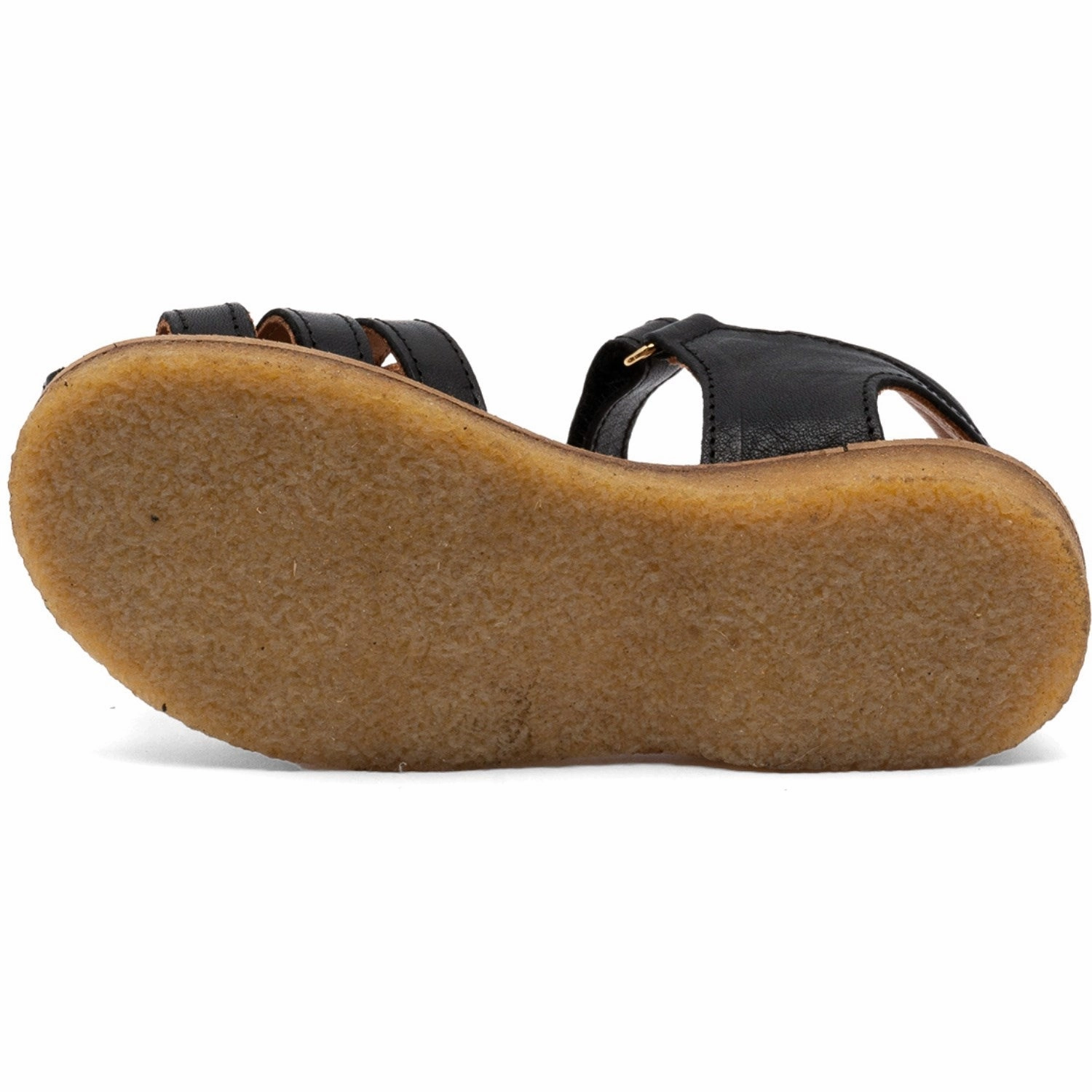Safety shoes Bisgaard Black Carrie Sandal