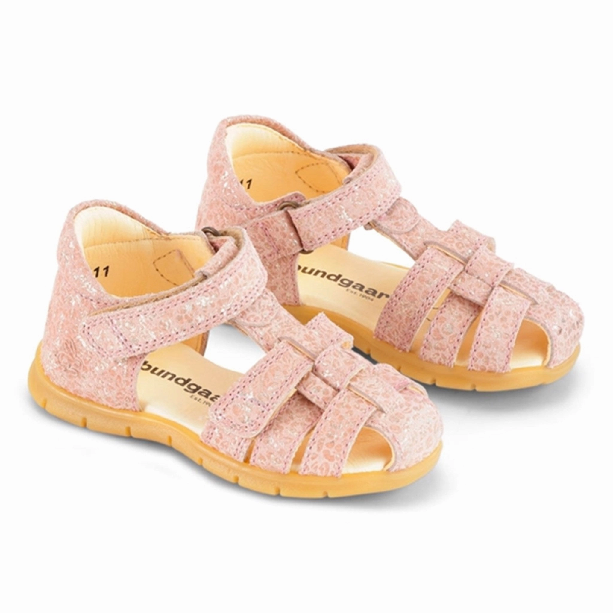 Safety shoes Bundgaard Bali Sandal Rose Sprout SMU