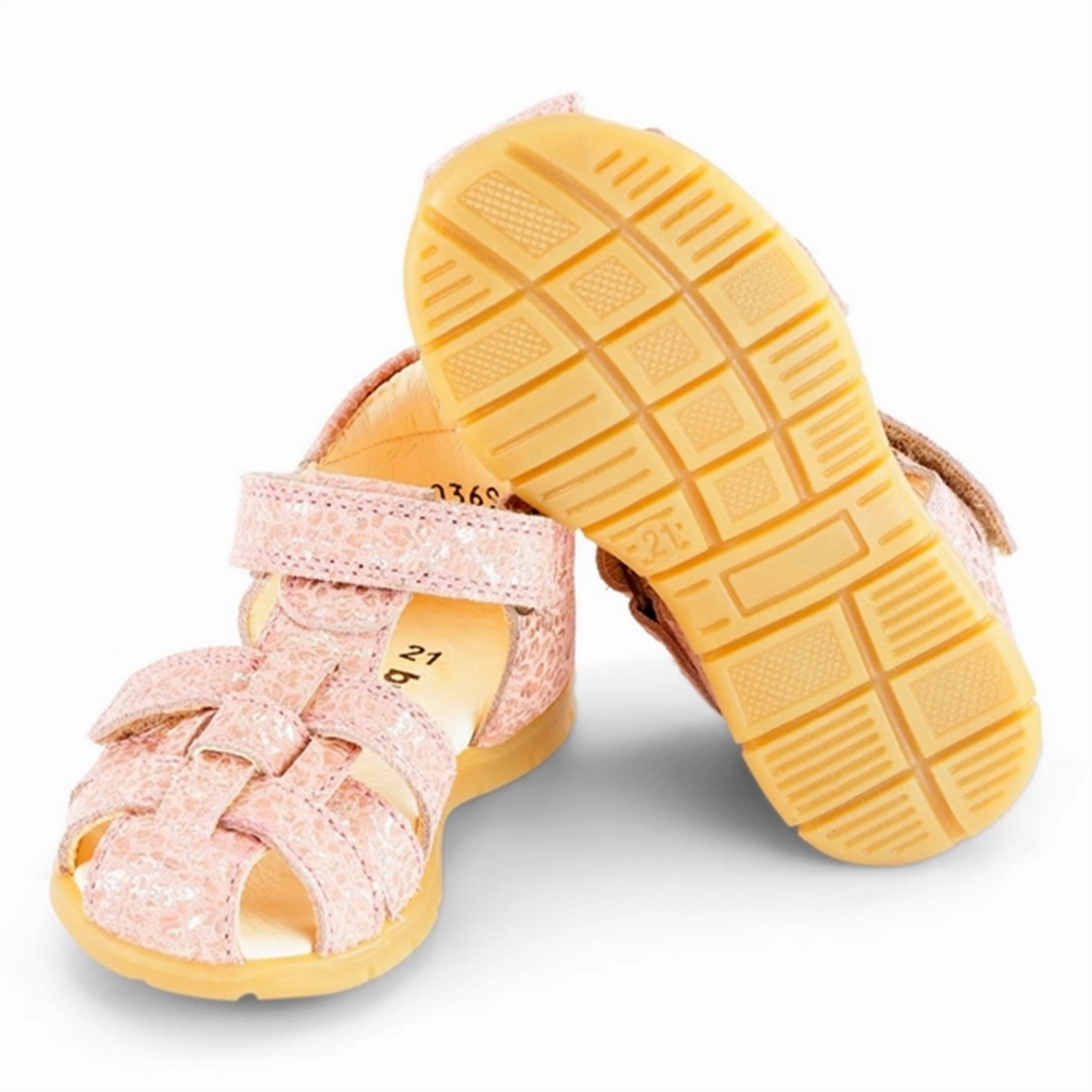 Safety shoes Bundgaard Bali Sandal Rose Sprout SMU