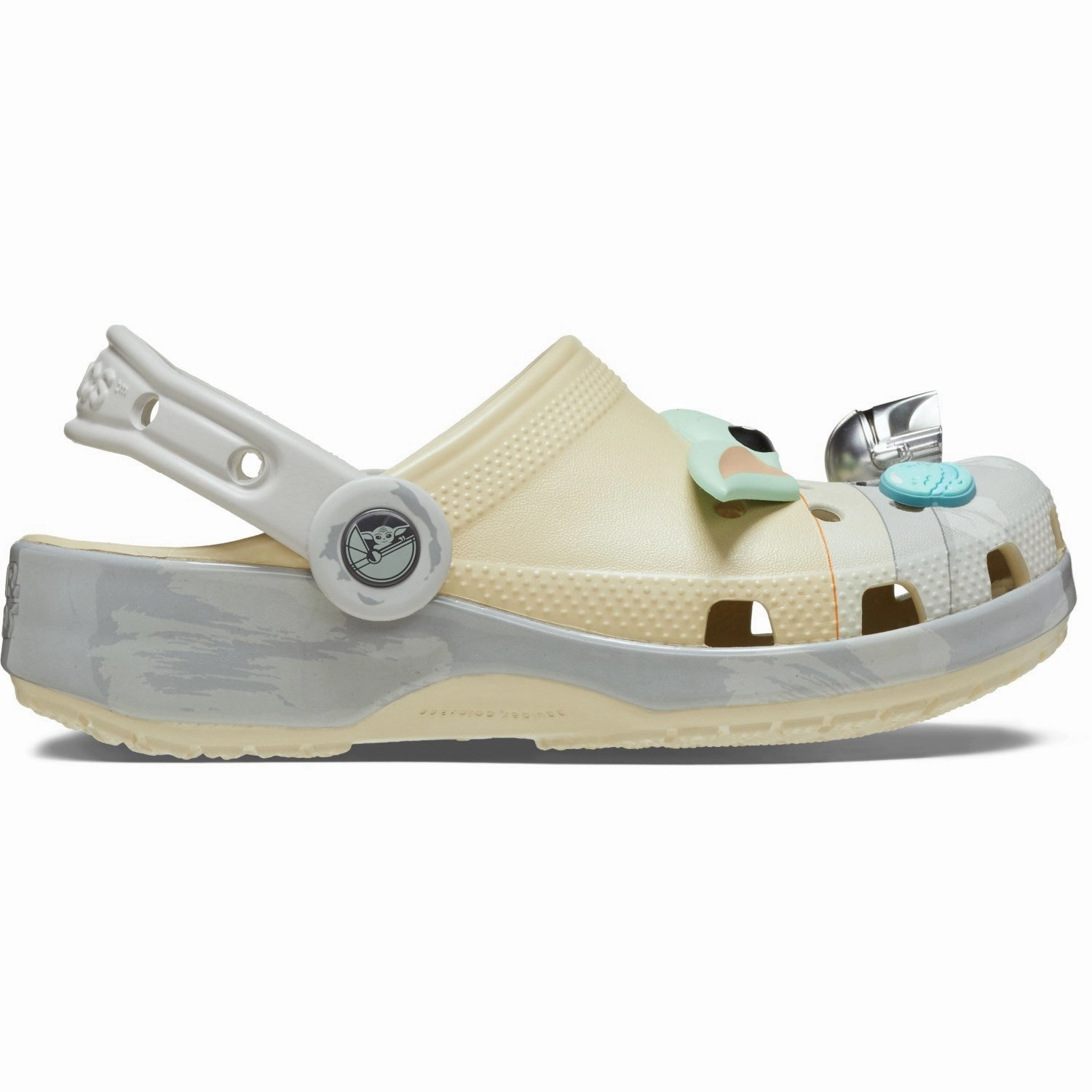 Safety shoes Crocs Bone Grogu Classic Clog K