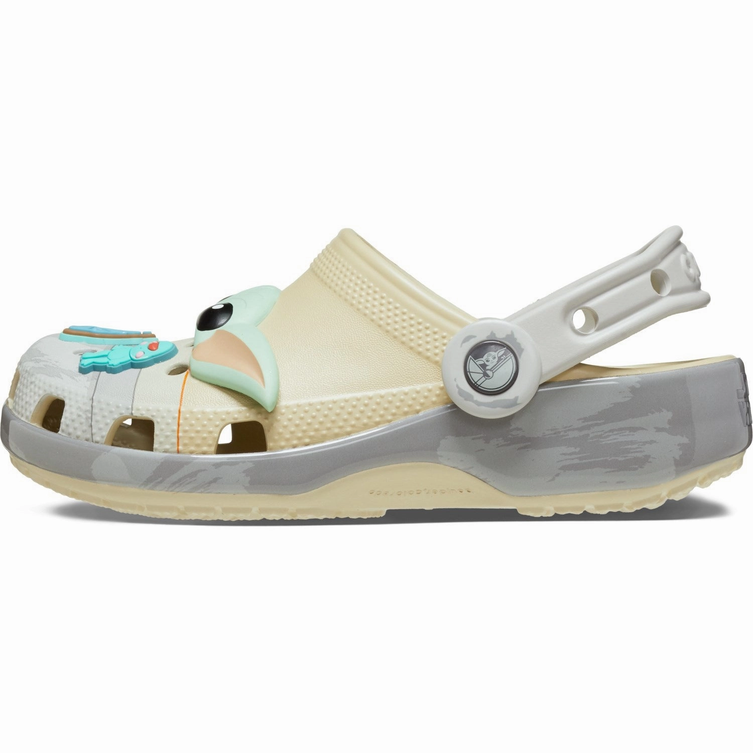 Safety shoes Crocs Bone Grogu Classic Clog K