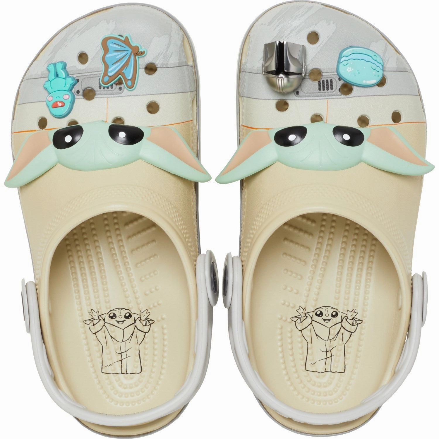 Safety shoes Crocs Bone Grogu Classic Clog K