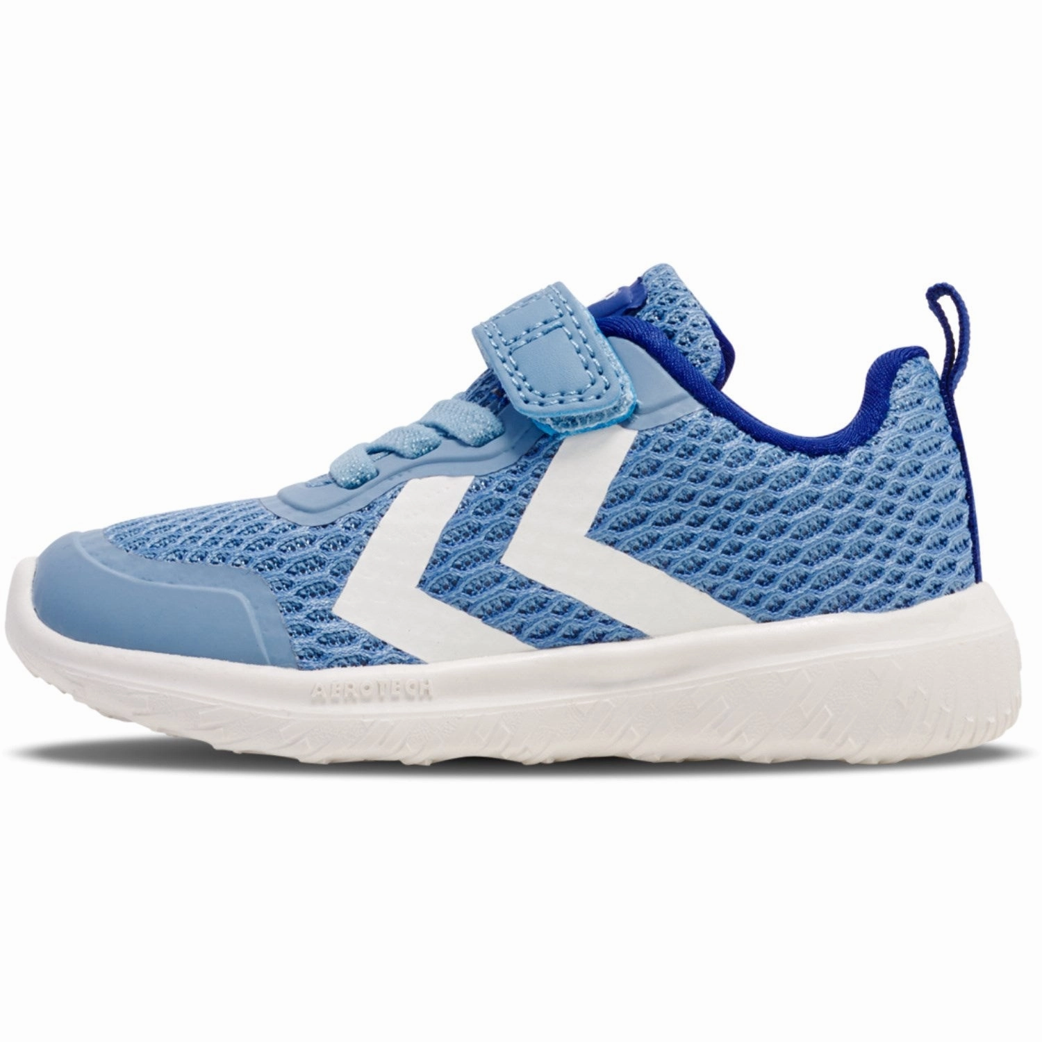 Safety shoes Hummel Lichen Blue Actus Ml Recycled Infant Sneakers
