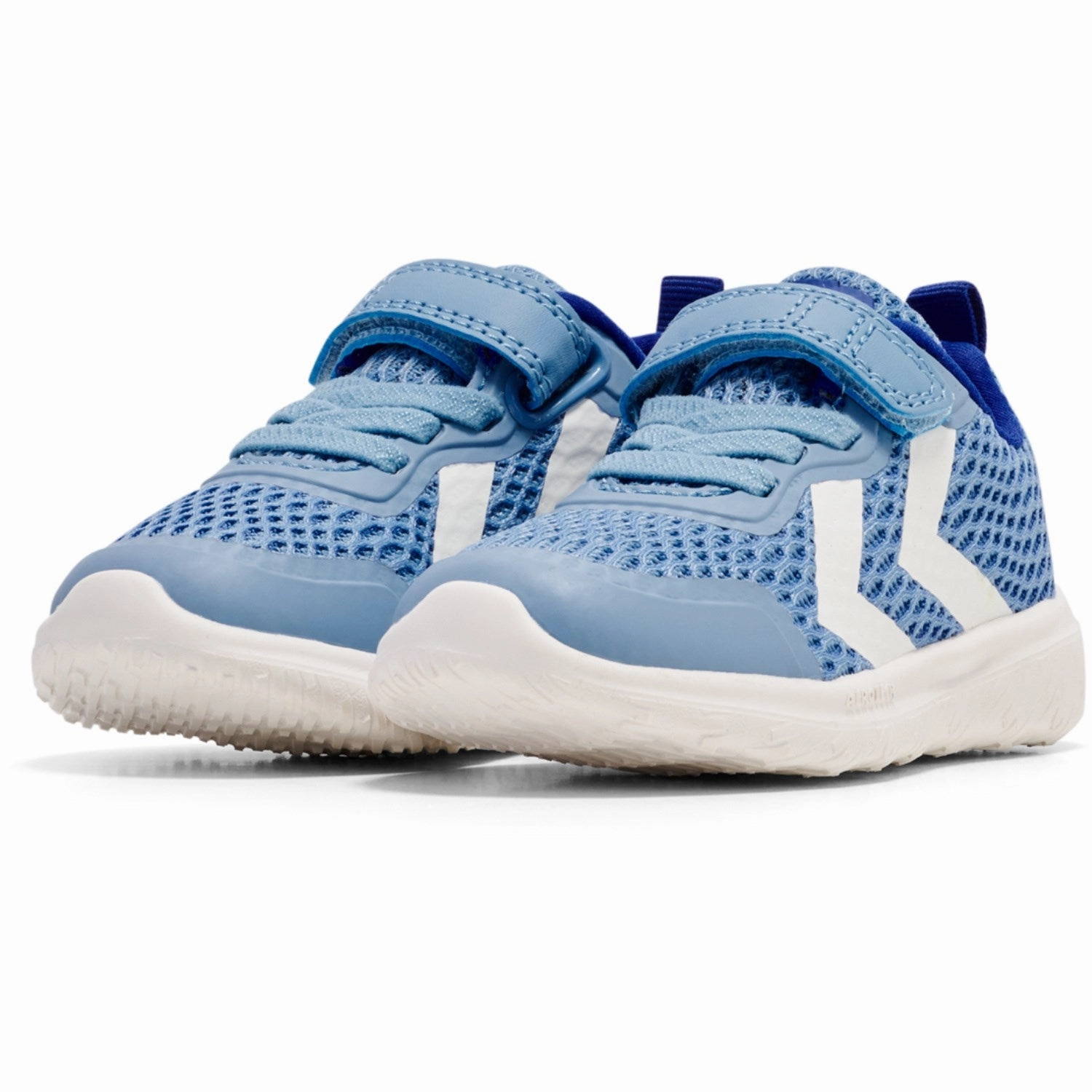 Safety shoes Hummel Lichen Blue Actus Ml Recycled Infant Sneakers