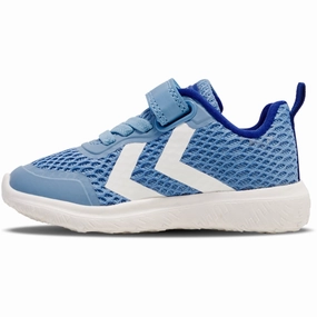 Safety shoes Hummel Lichen Blue Actus Ml Recycled Infant Sneakers Luxury shoes