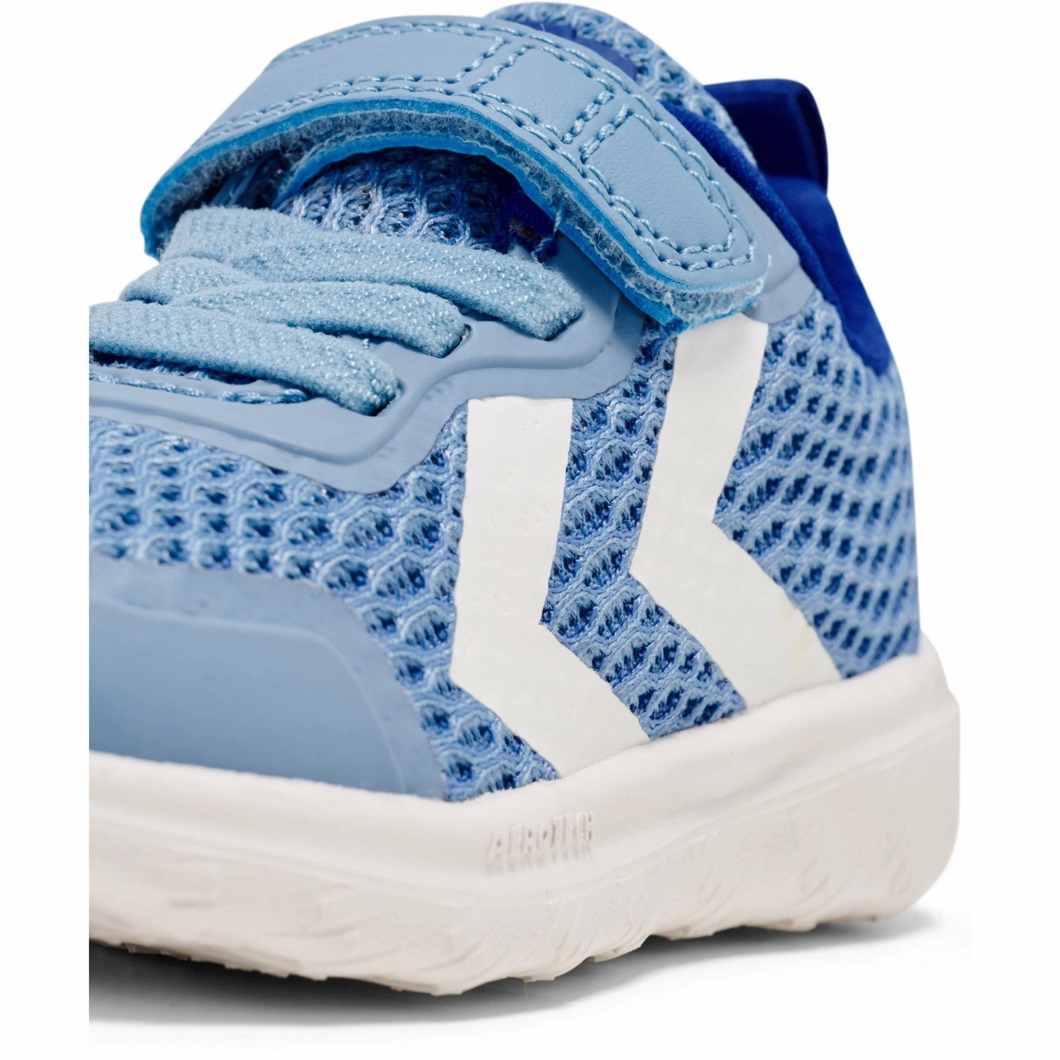 Safety shoes Hummel Lichen Blue Actus Ml Recycled Infant Sneakers
