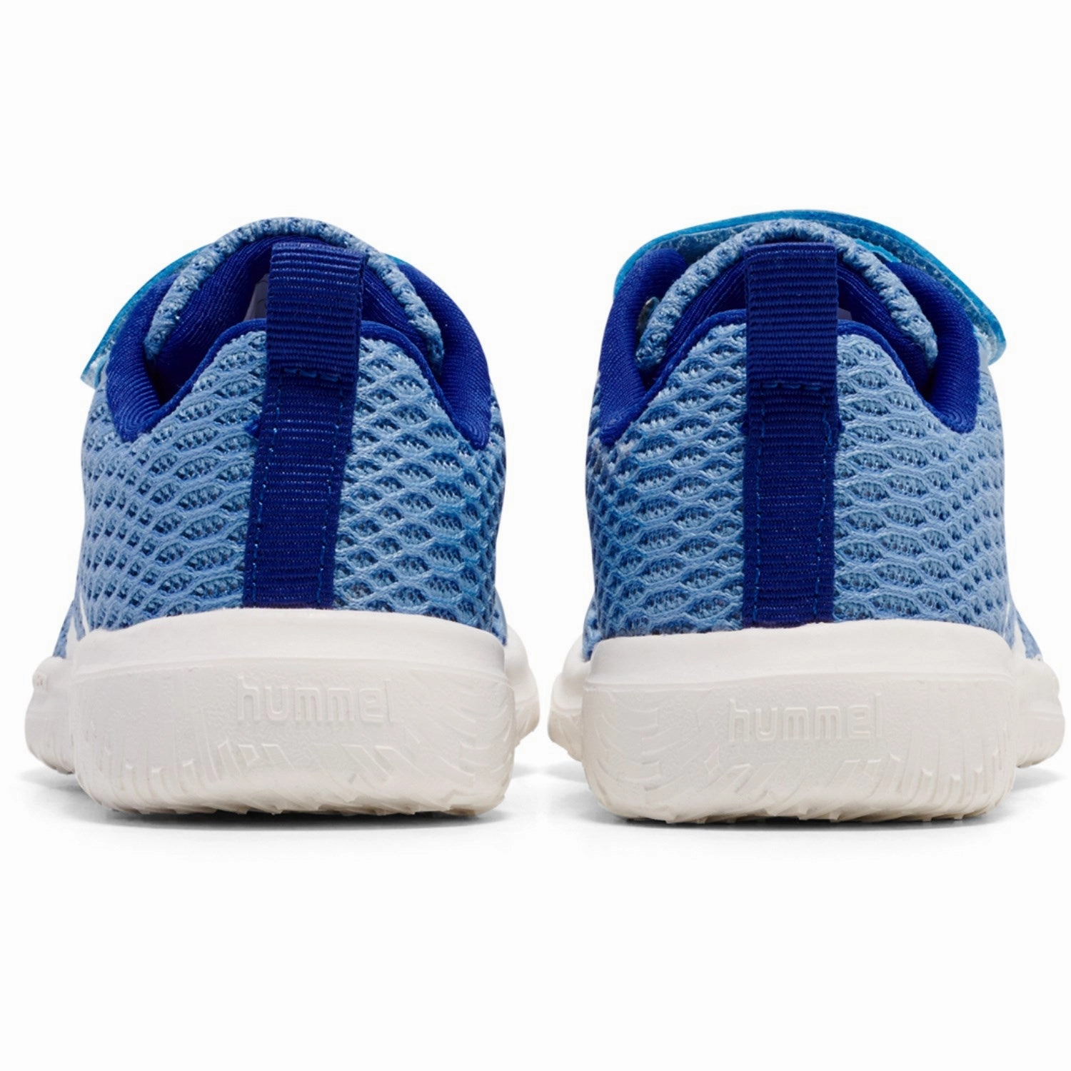Safety shoes Hummel Lichen Blue Actus Ml Recycled Infant Sneakers