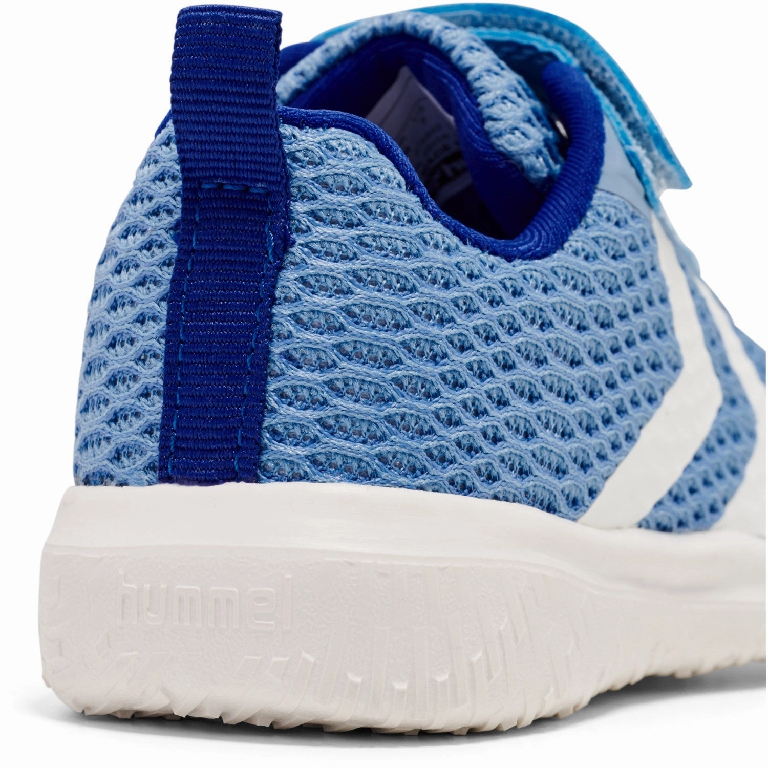 Safety shoes Hummel Lichen Blue Actus Ml Recycled Infant Sneakers