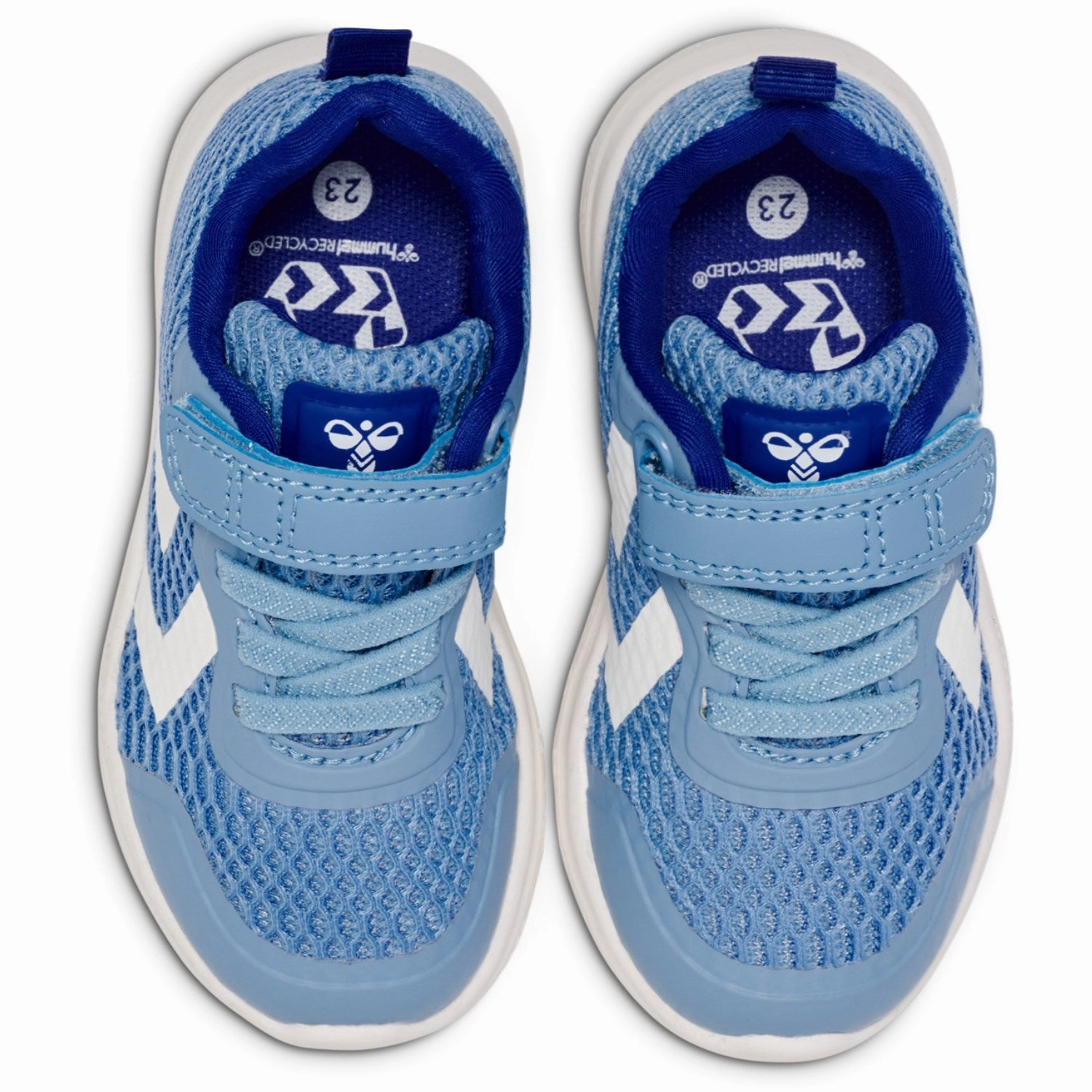 Safety shoes Hummel Lichen Blue Actus Ml Recycled Infant Sneakers