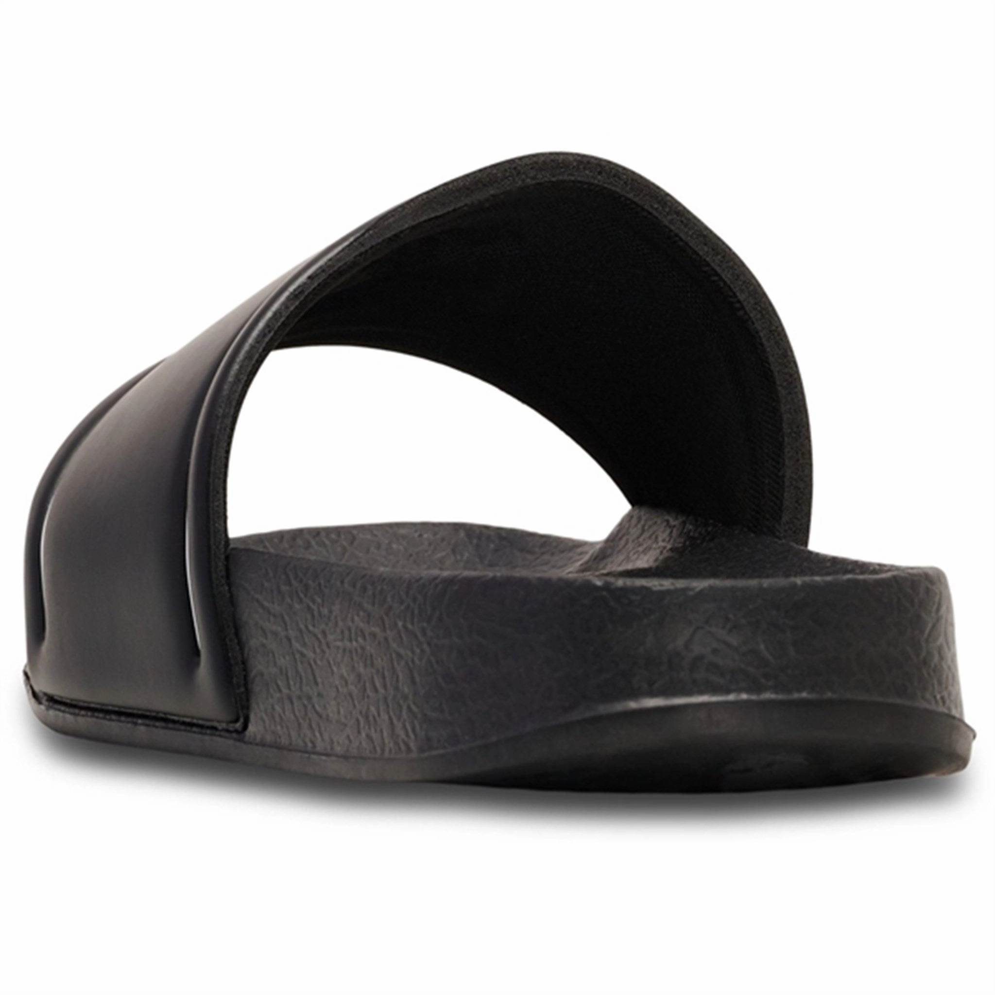 Safety shoes Hummel Pool Slide JR Sandal Black