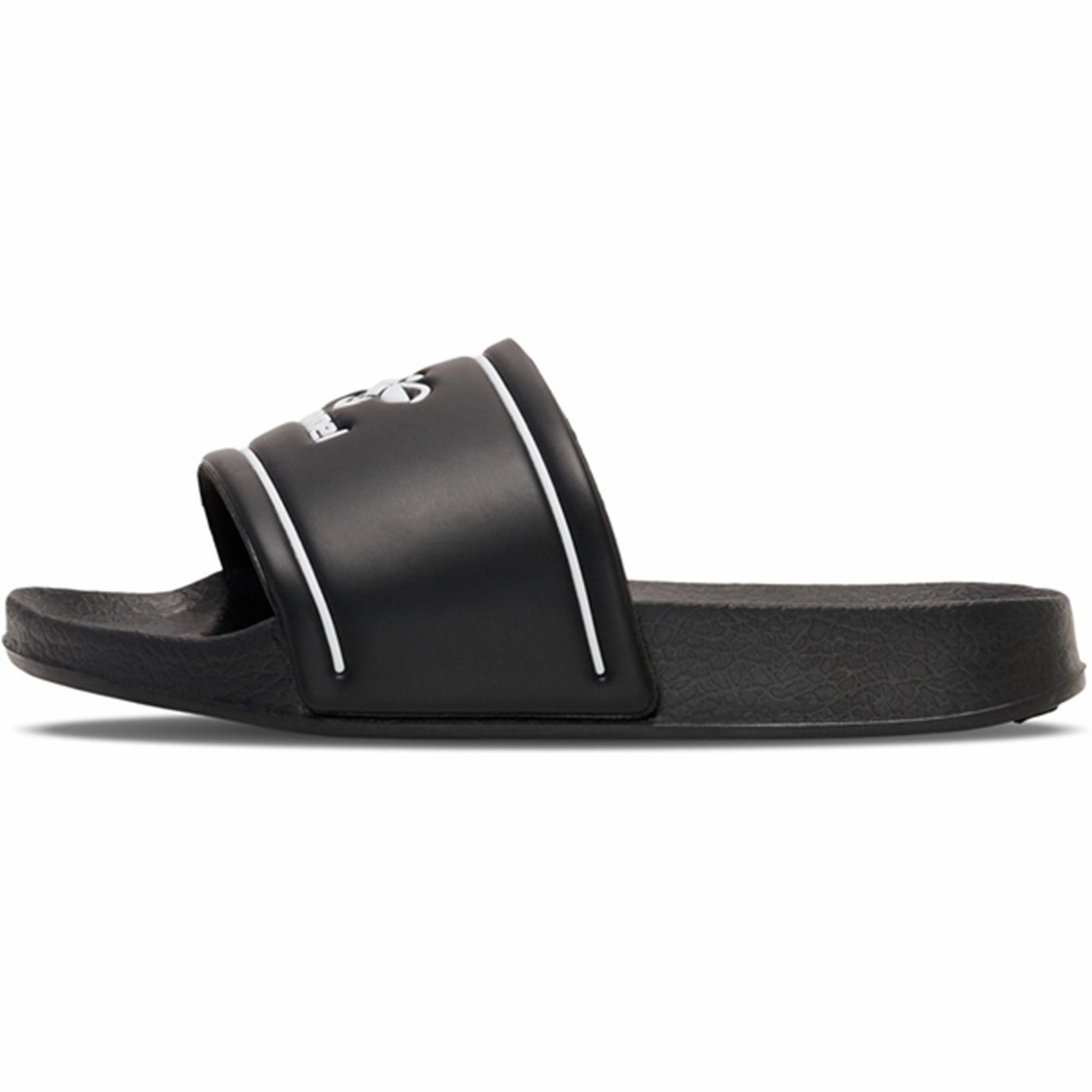 Safety shoes Hummel Pool Slide JR Sandal Black