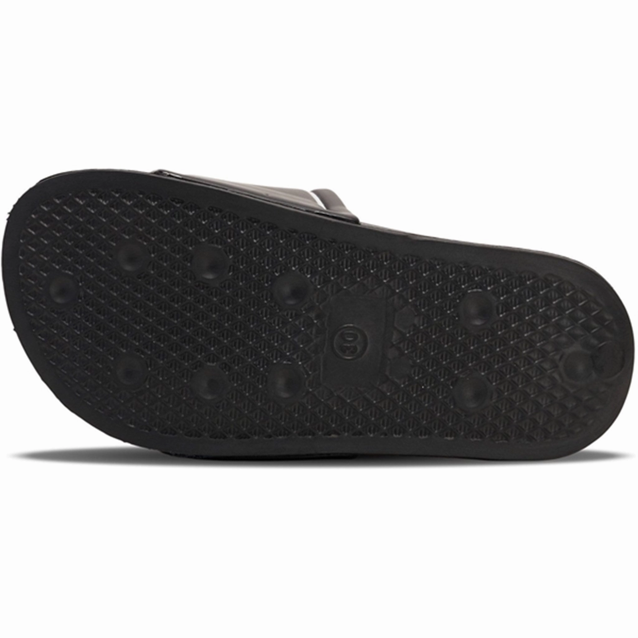 Safety shoes Hummel Pool Slide JR Sandal Black