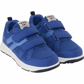 Safety shoes VIKING Blue/Blue Odda 2V Platform shoes