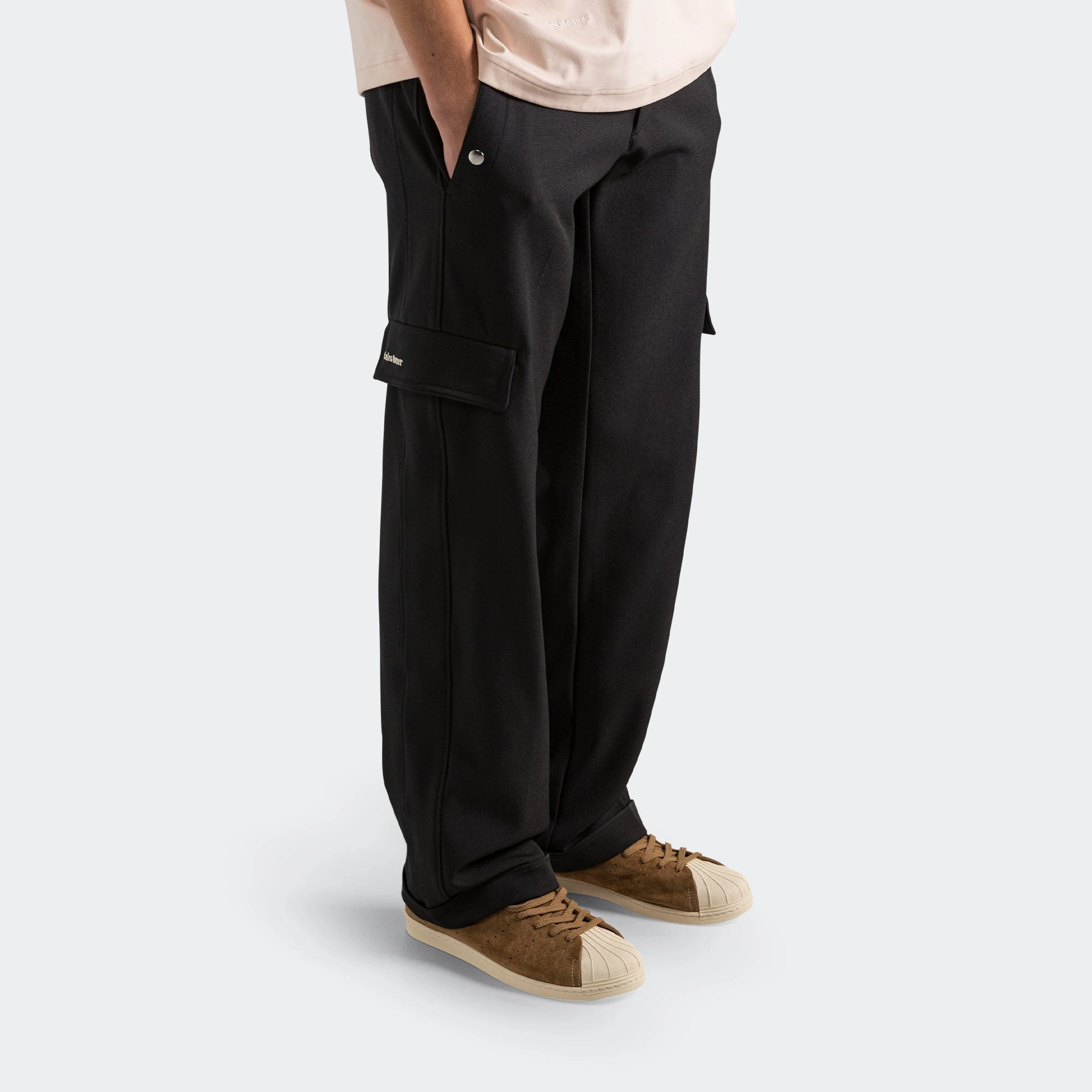 Sailor Pant x Wales Bonner - Black puma new arrivals sneakers