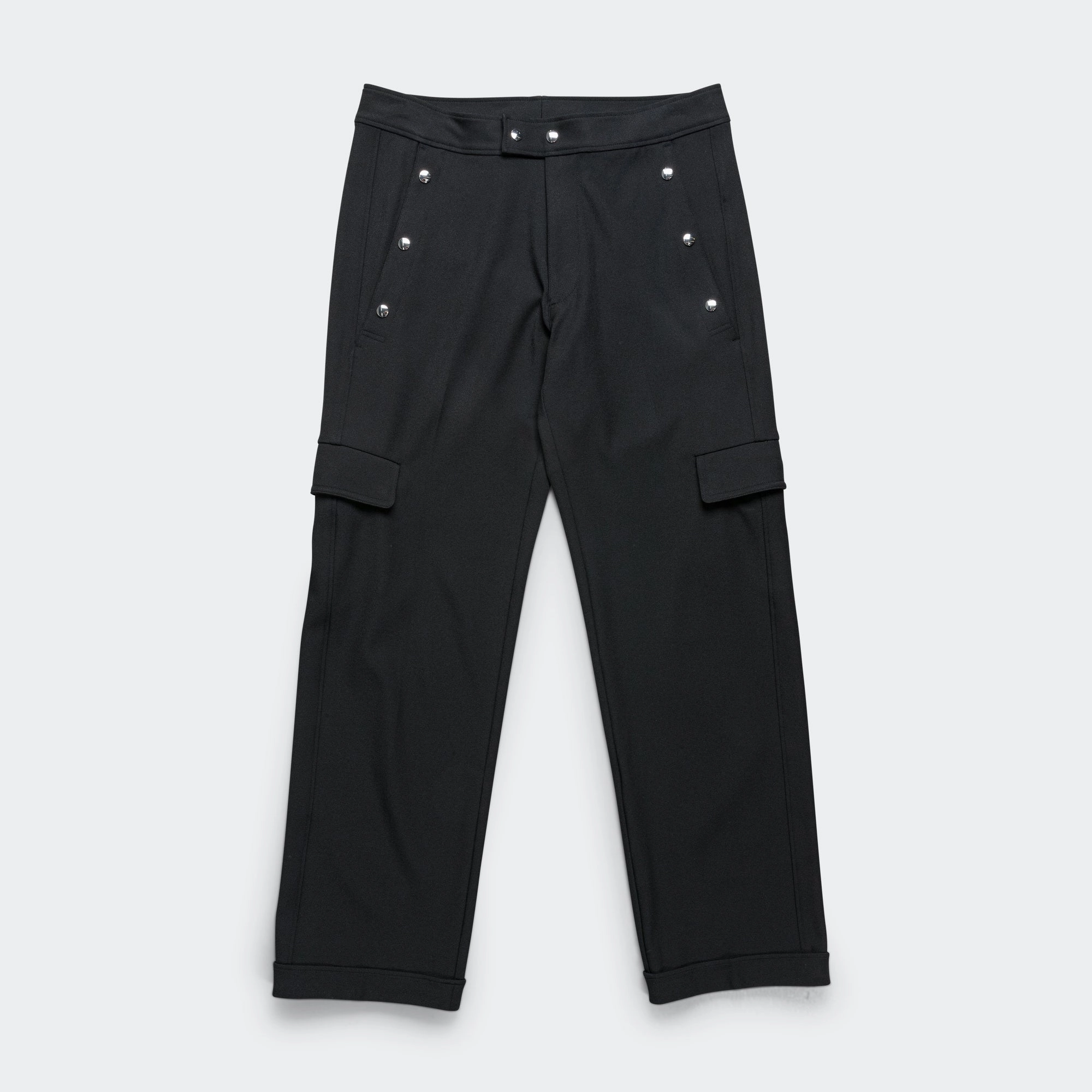 heeposh new arrivals Sailor Pant x Wales Bonner - Black new arrival allen solly handbags