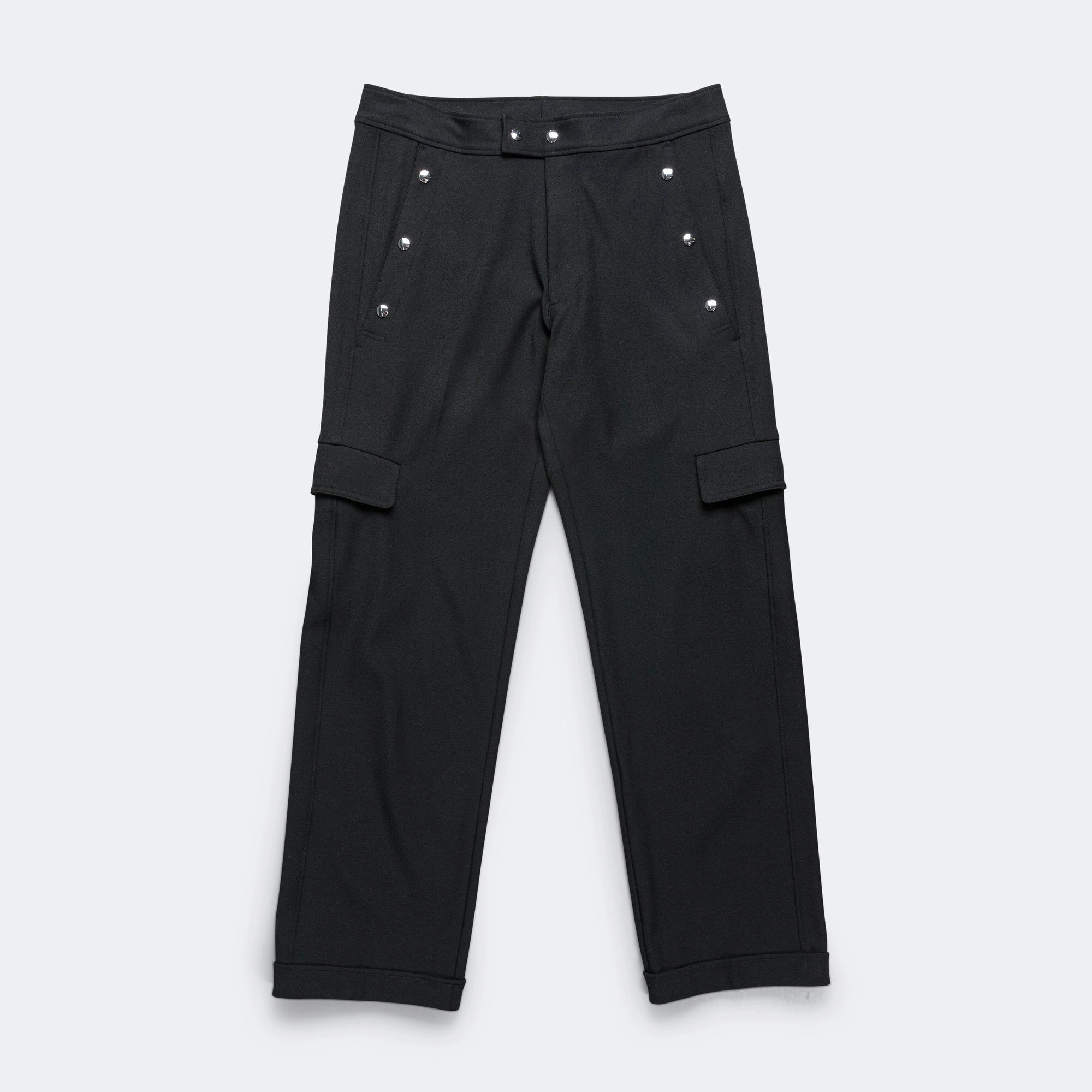 Sailor Pant x Wales Bonner - Black fabiani new arrivals t-shirts puma new arrivals