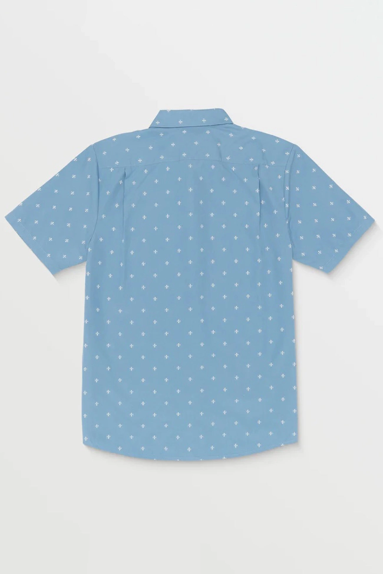 sale agreement Telastone Short Sleeve Shirt Blue Rinse