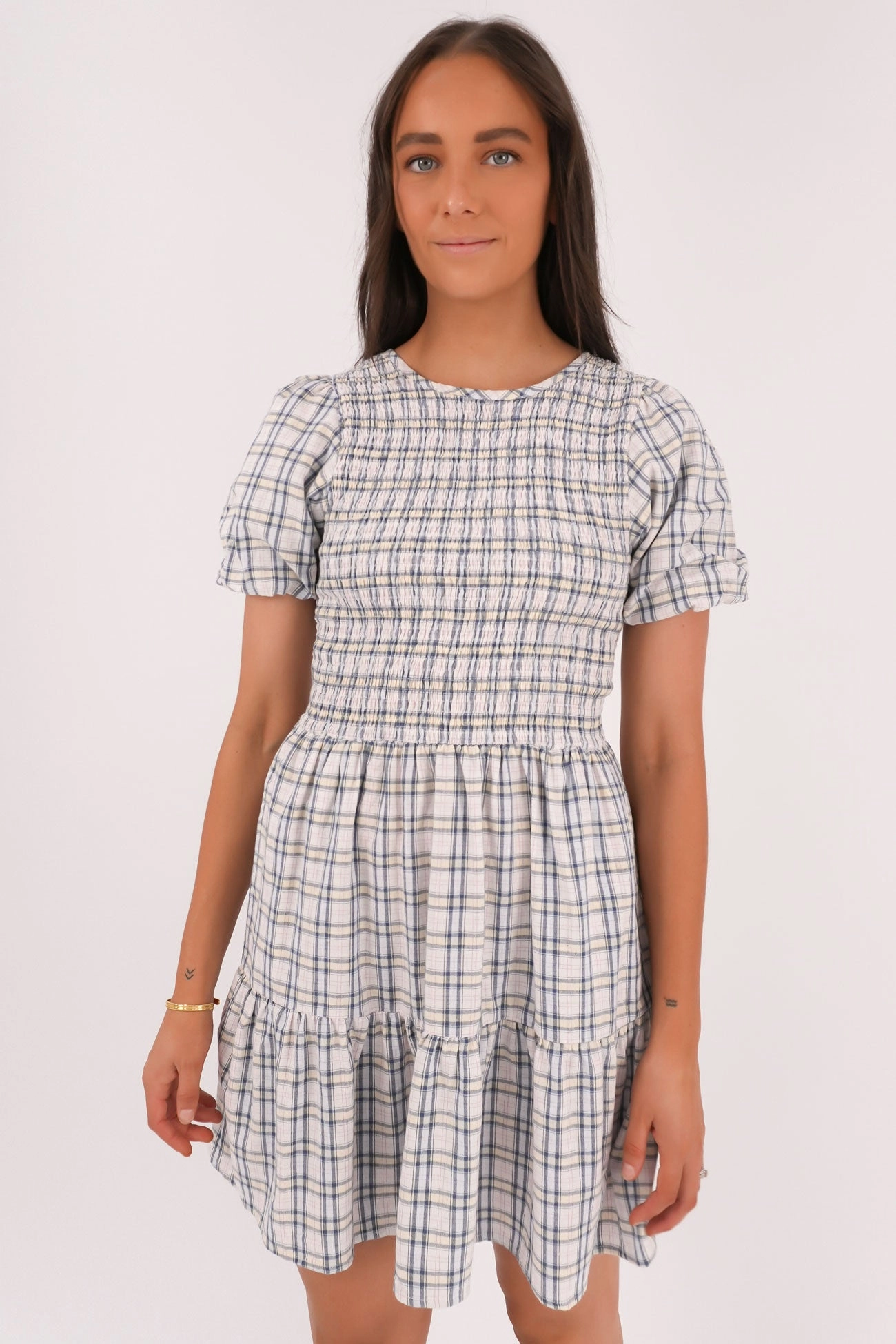 sale hoodies Franklin Mini Dress Check sale watch