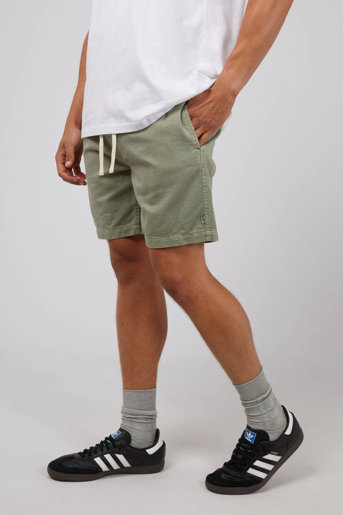 sale at clicks Walter Short Khaki