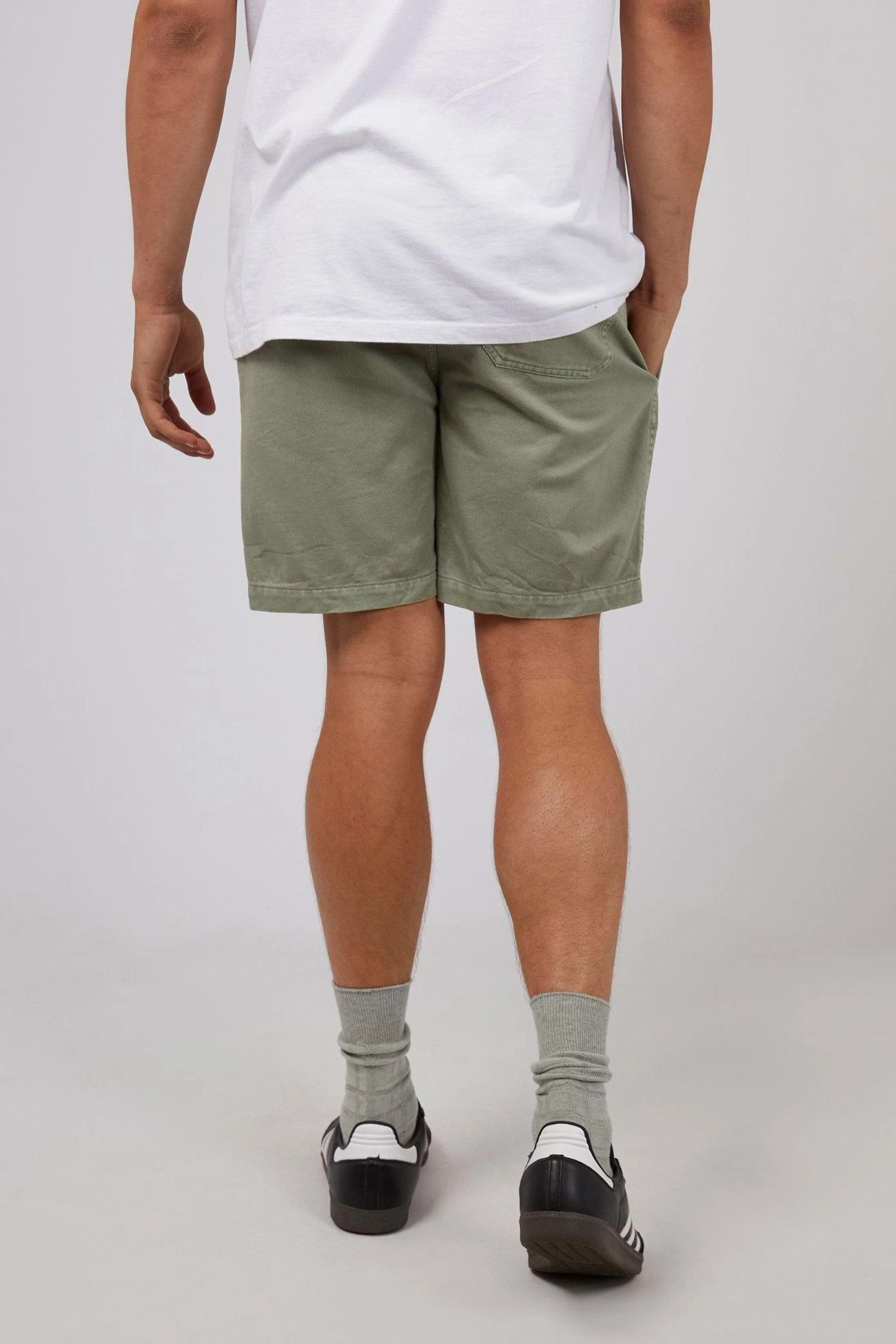 sale at clicks Walter Short Khaki