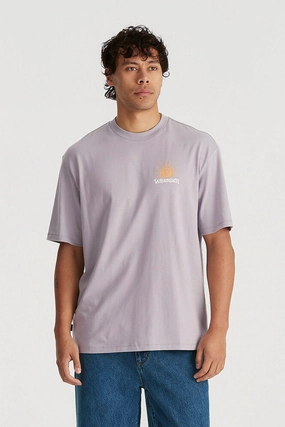 sale baby clothes Earth Serpent Slacker Tee Concrete sale sale